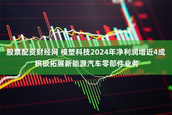 股票配资财经网 模塑科技2024年净利润增近4成 积极拓展新能源汽车零部件业务