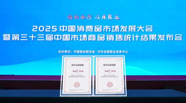 民间配资盘 浓缩时代，至尊先锋！蓝月亮锚定绿色未来